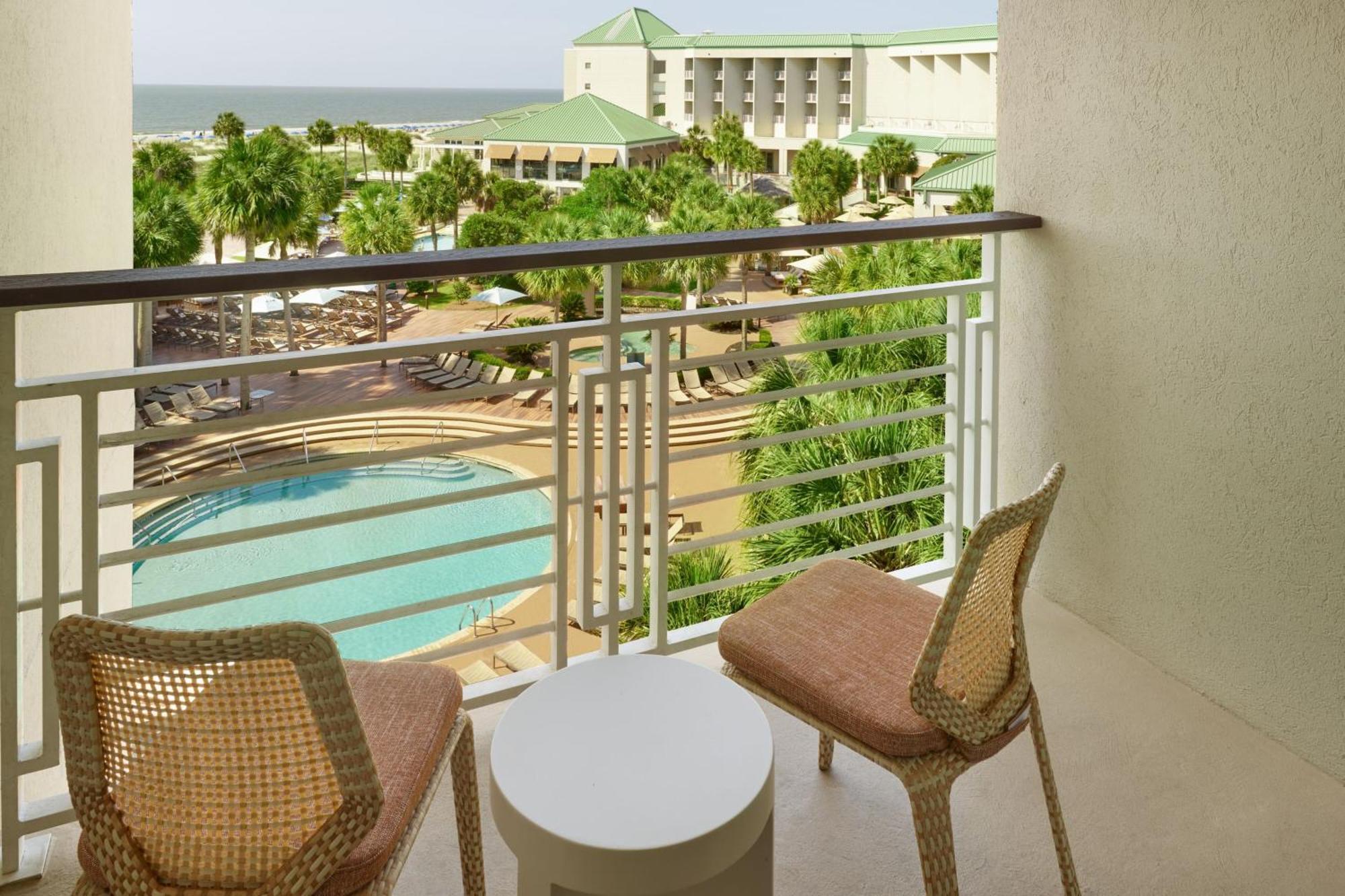 The Westin Hilton Head Island Resort & Spa Exterior foto